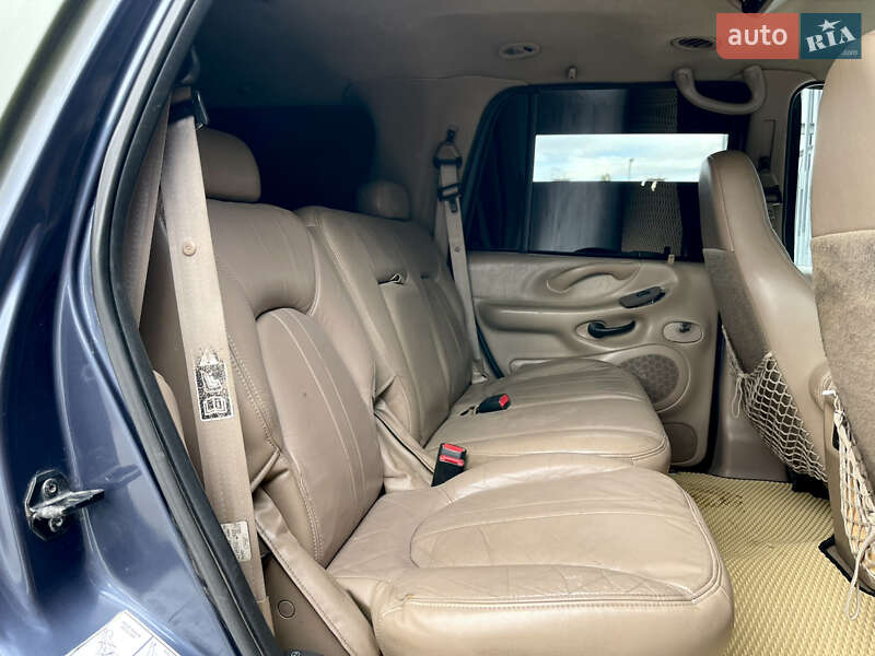 Внедорожник / Кроссовер Ford Expedition 1999 в Киеве