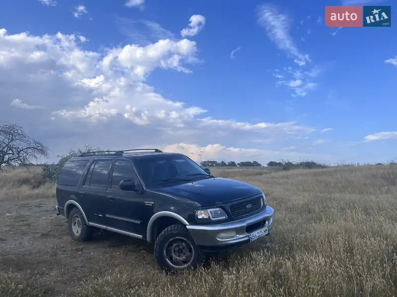Ford Expedition