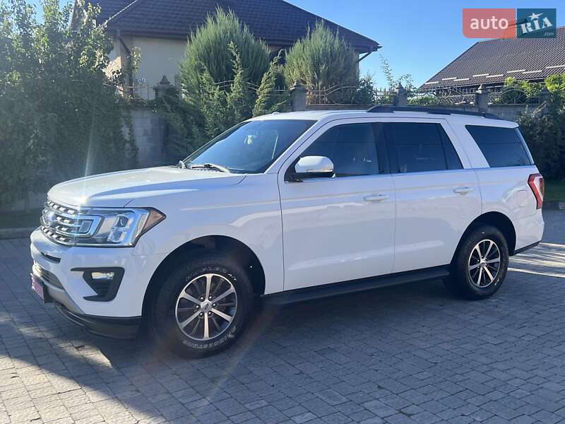 Внедорожник / Кроссовер Ford Expedition 2019 в Ровно