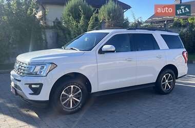 Позашляховик / Кросовер Ford Expedition 2019 в 