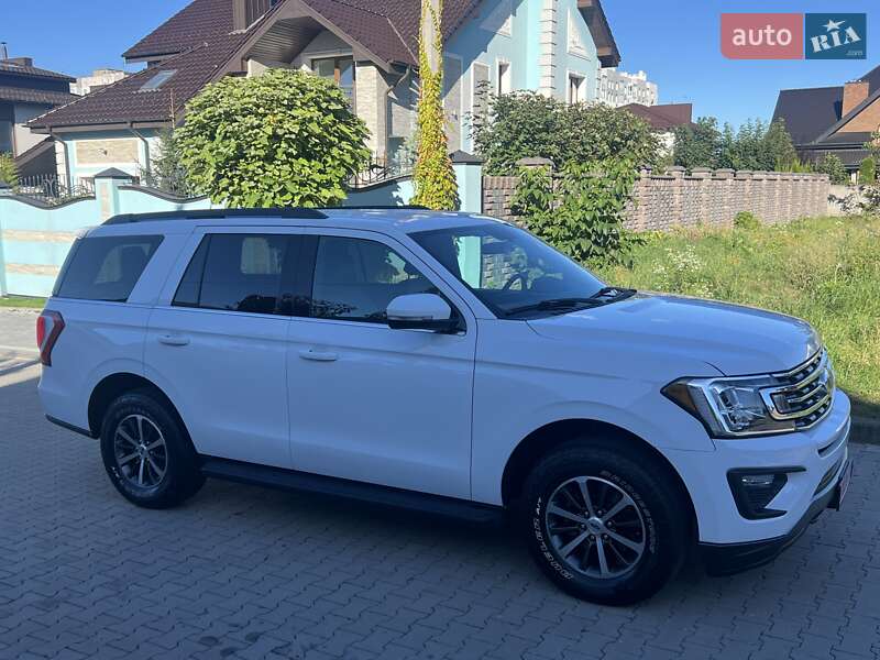 Внедорожник / Кроссовер Ford Expedition 2019 в Ровно
