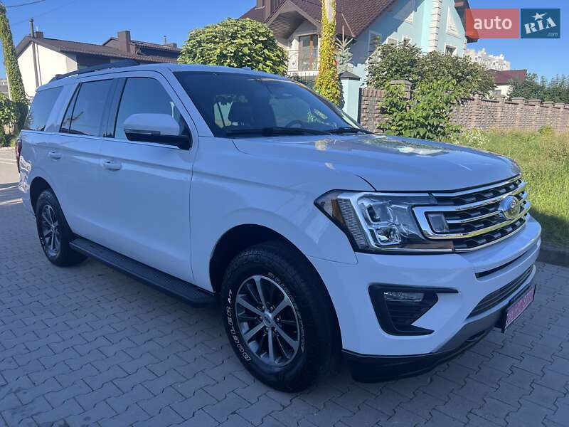 Внедорожник / Кроссовер Ford Expedition 2019 в Ровно