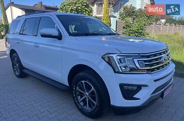 Позашляховик / Кросовер Ford Expedition 2019 в 