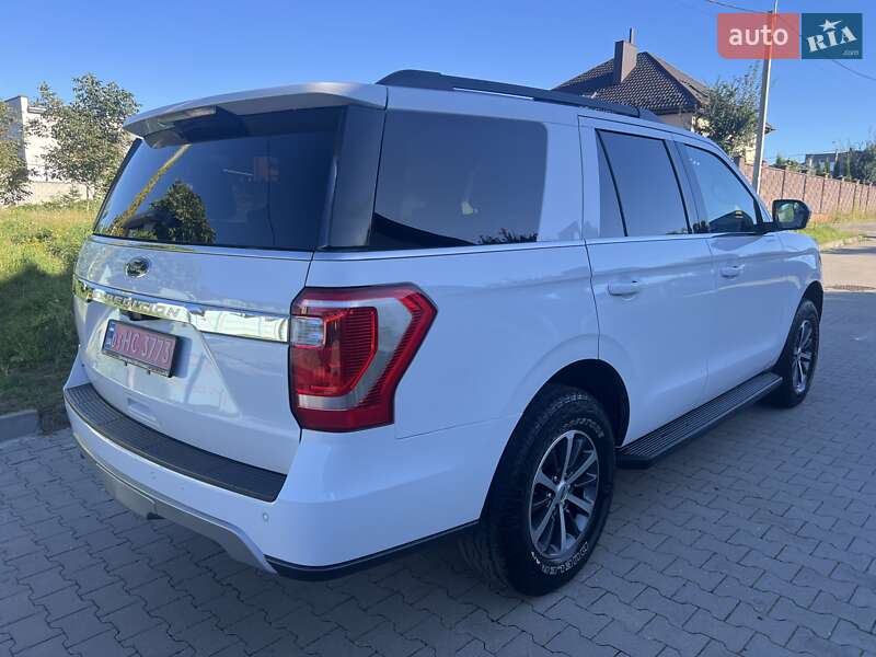 Внедорожник / Кроссовер Ford Expedition 2019 в Ровно
