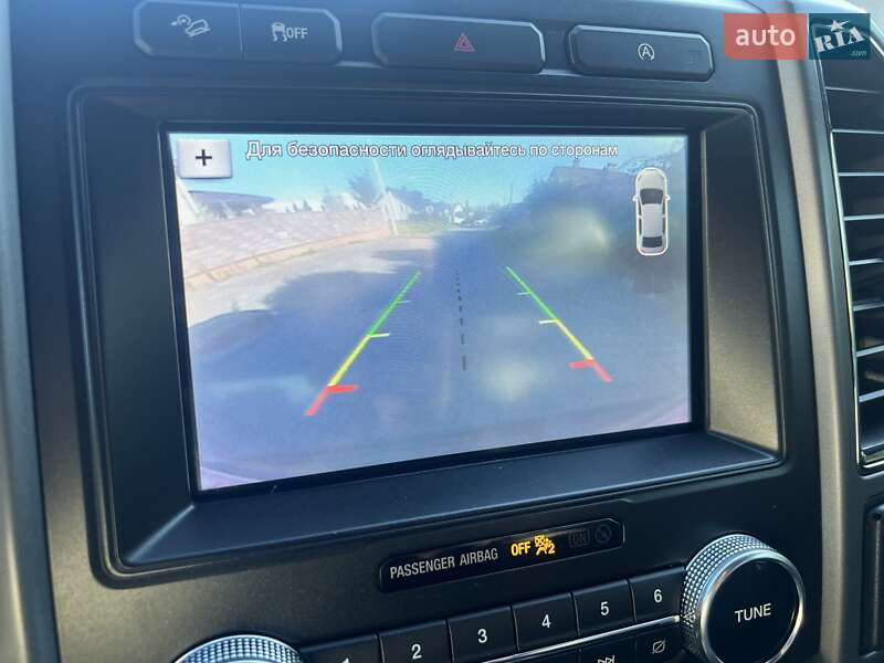 Внедорожник / Кроссовер Ford Expedition 2019 в Ровно