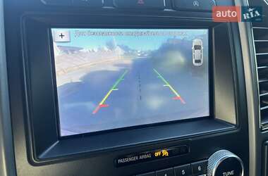 Позашляховик / Кросовер Ford Expedition 2019 в 