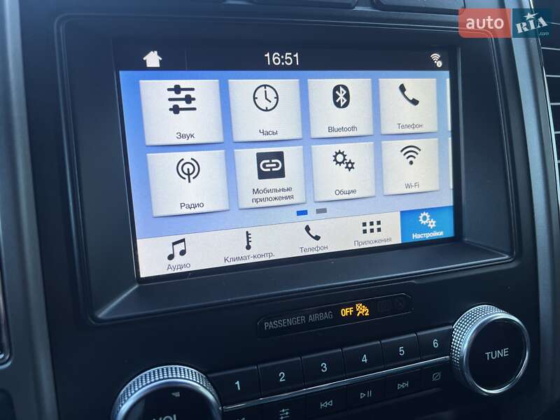 Внедорожник / Кроссовер Ford Expedition 2019 в Ровно