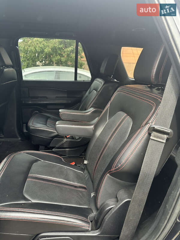 Внедорожник / Кроссовер Ford Expedition 2021 в Киеве фото 13 Внедорожник / Кроссовер Ford Expedition 2021 в Киеве