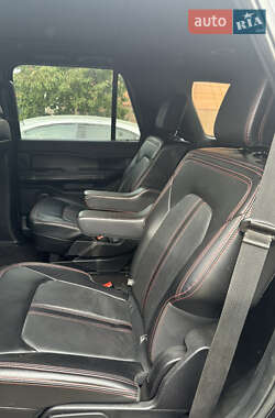 Позашляховик / Кросовер Ford Expedition 2021 в 