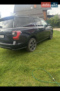 Позашляховик / Кросовер Ford Expedition 2021 в 