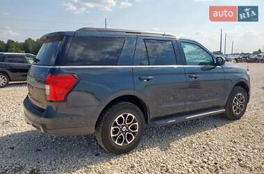 Внедорожник / Кроссовер Ford Expedition 2024 в 