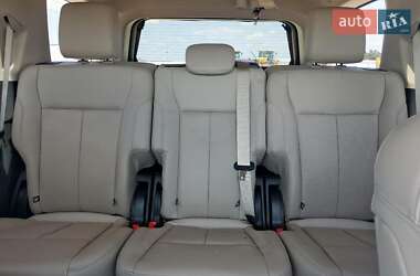 Внедорожник / Кроссовер Ford Expedition 2024 в 