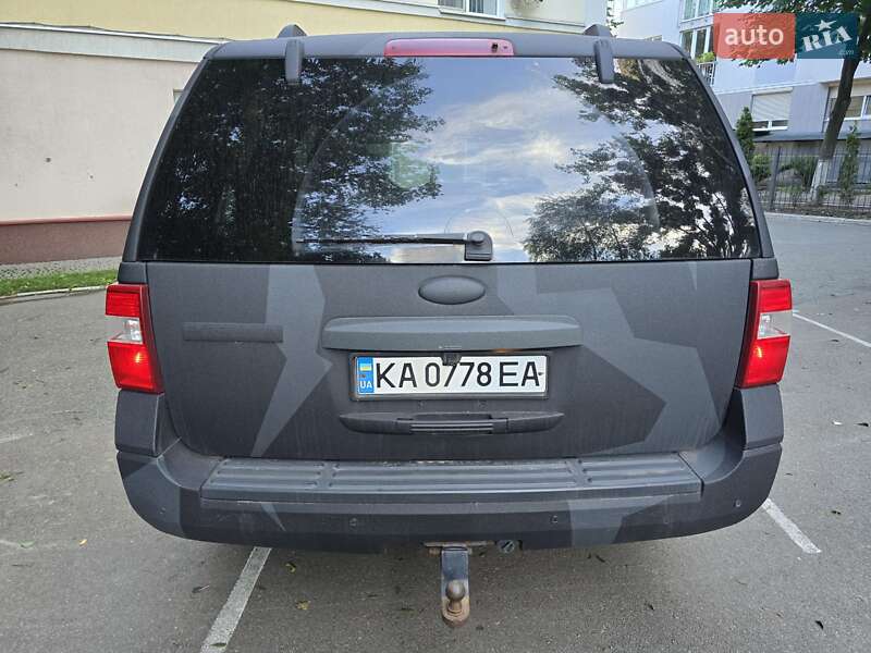 Внедорожник / Кроссовер Ford Expedition 2007 в Киеве фото 3 Внедорожник / Кроссовер Ford Expedition 2007 в Киеве