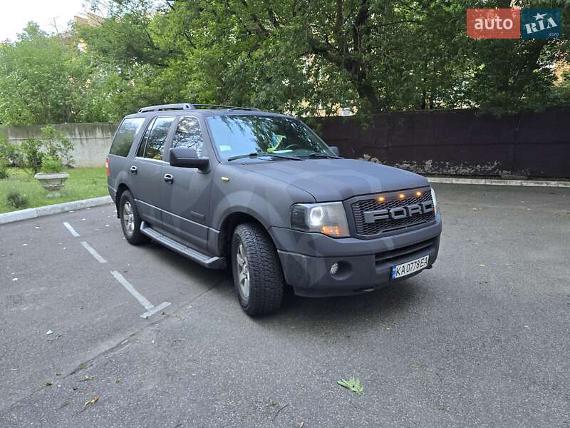 Внедорожник / Кроссовер Ford Expedition 2007 в Киеве фото 9 Внедорожник / Кроссовер Ford Expedition 2007 в Киеве