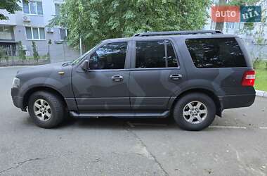 Позашляховик / Кросовер Ford Expedition 2007 в Києві