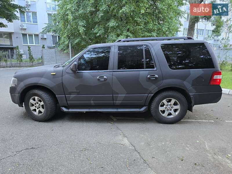 Внедорожник / Кроссовер Ford Expedition 2007 в Киеве фото 13 Внедорожник / Кроссовер Ford Expedition 2007 в Киеве
