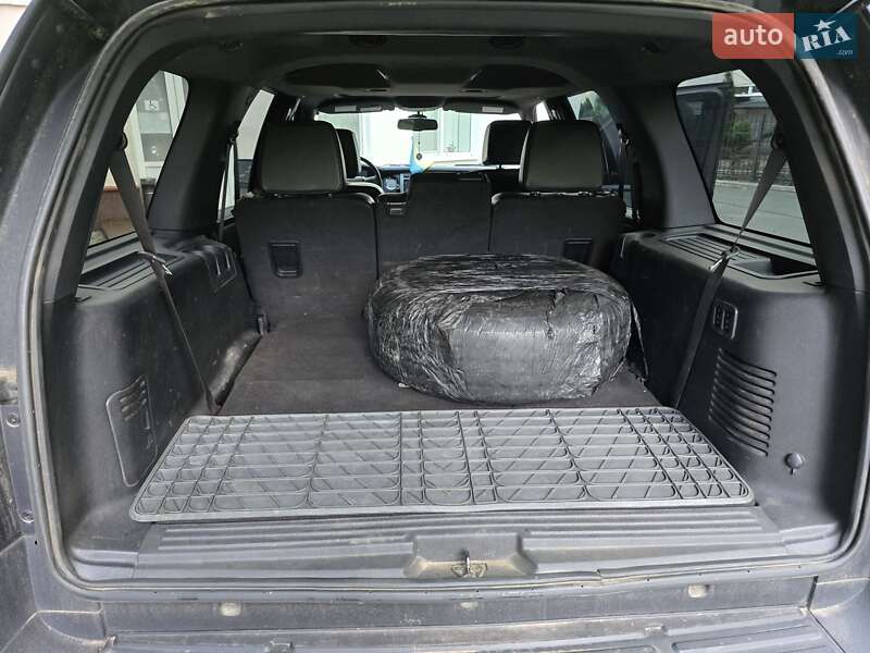 Внедорожник / Кроссовер Ford Expedition 2007 в Киеве фото 23 Внедорожник / Кроссовер Ford Expedition 2007 в Киеве