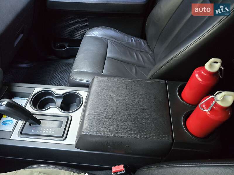 Внедорожник / Кроссовер Ford Expedition 2007 в Киеве фото 28 Внедорожник / Кроссовер Ford Expedition 2007 в Киеве