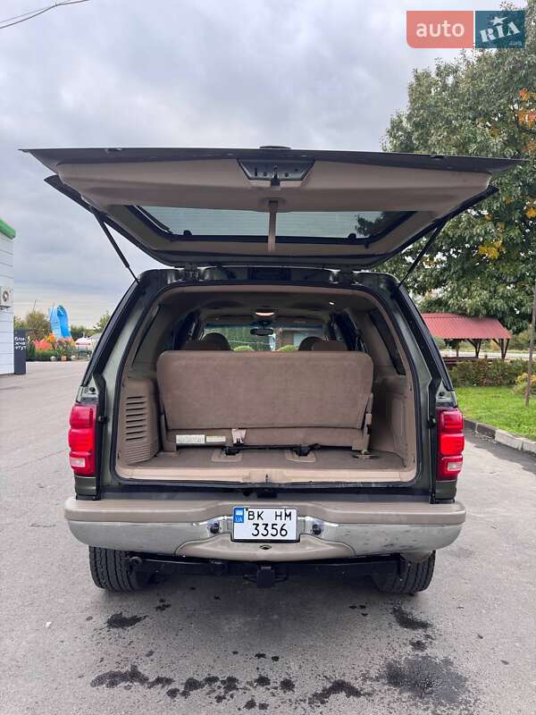 Внедорожник / Кроссовер Ford Expedition 2000 в Виноградове