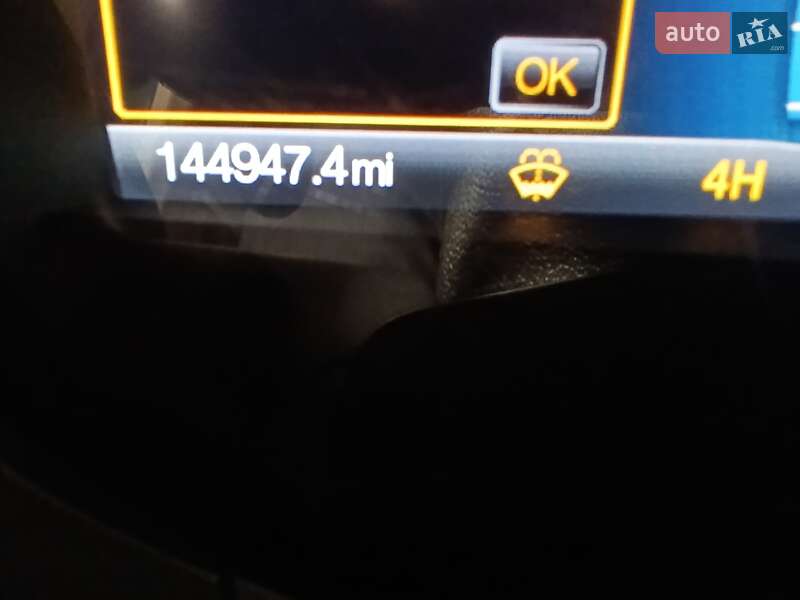Позашляховик / Кросовер Ford Expedition 2016 в Києві фото 13 Позашляховик / Кросовер Ford Expedition 2016 в Києві