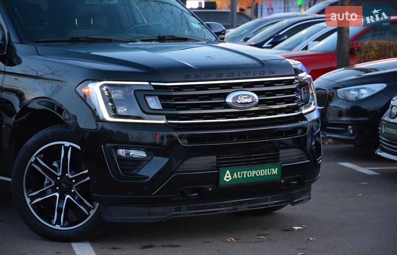 Внедорожник / Кроссовер Ford Expedition 2020 в Киеве