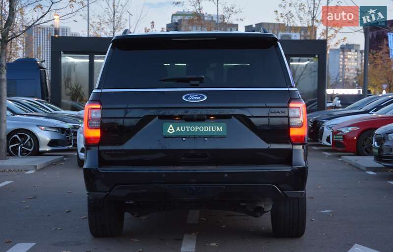 Внедорожник / Кроссовер Ford Expedition 2020 в Киеве
