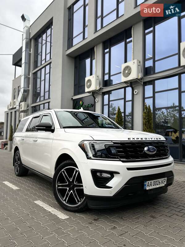 Позашляховик / Кросовер Ford Expedition 2019 в Рівному фото 2 Позашляховик / Кросовер Ford Expedition 2019 в Рівному