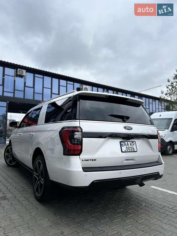 Позашляховик / Кросовер Ford Expedition 2019 в Рівному фото 8 Позашляховик / Кросовер Ford Expedition 2019 в Рівному