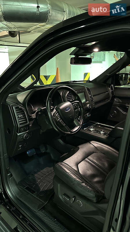 Позашляховик / Кросовер Ford Expedition 2018 в Дніпрі