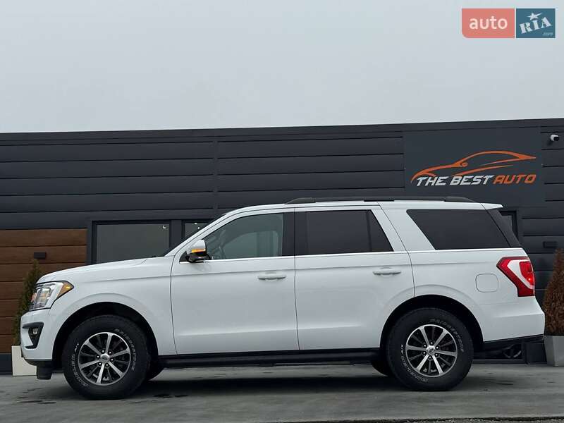 Позашляховик / Кросовер Ford Expedition 2019 в Рівному
