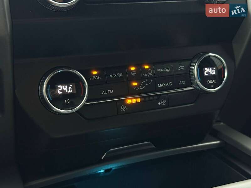 Позашляховик / Кросовер Ford Expedition 2019 в Рівному