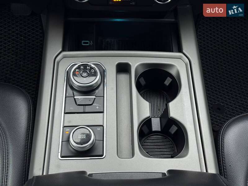 Позашляховик / Кросовер Ford Expedition 2019 в Рівному