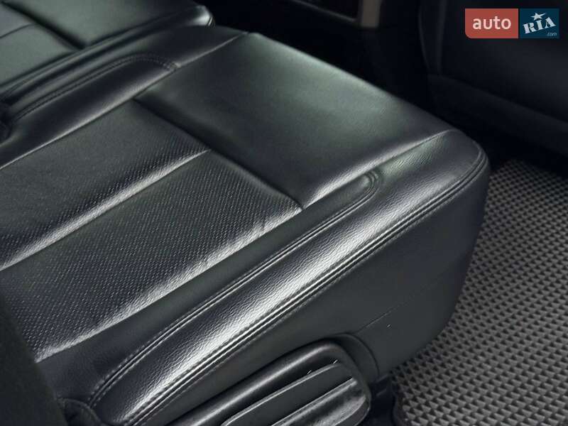 Позашляховик / Кросовер Ford Expedition 2019 в Рівному