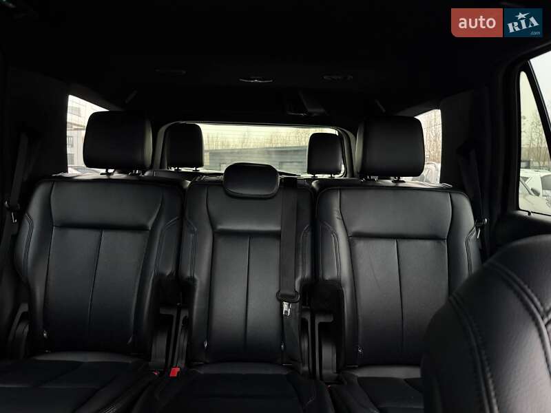 Позашляховик / Кросовер Ford Expedition 2019 в Рівному
