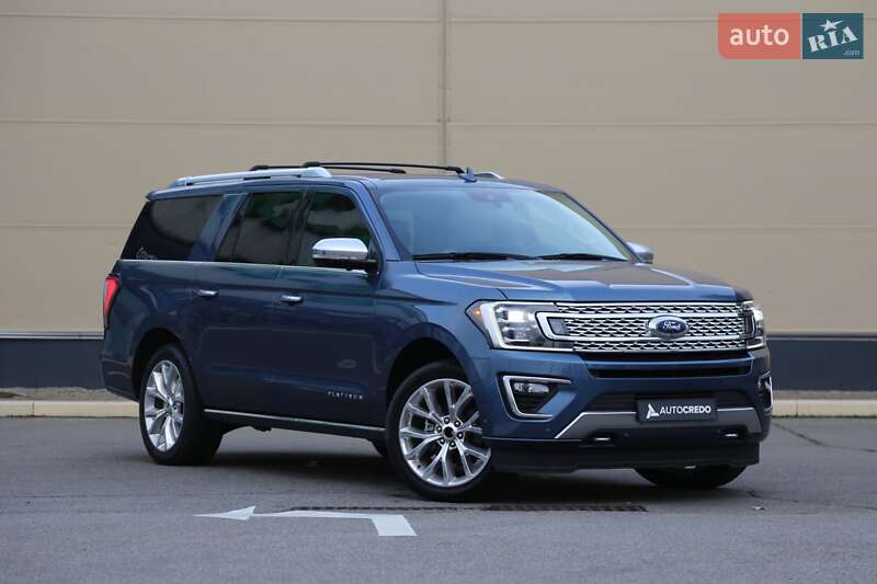 Ford Expedition 2018