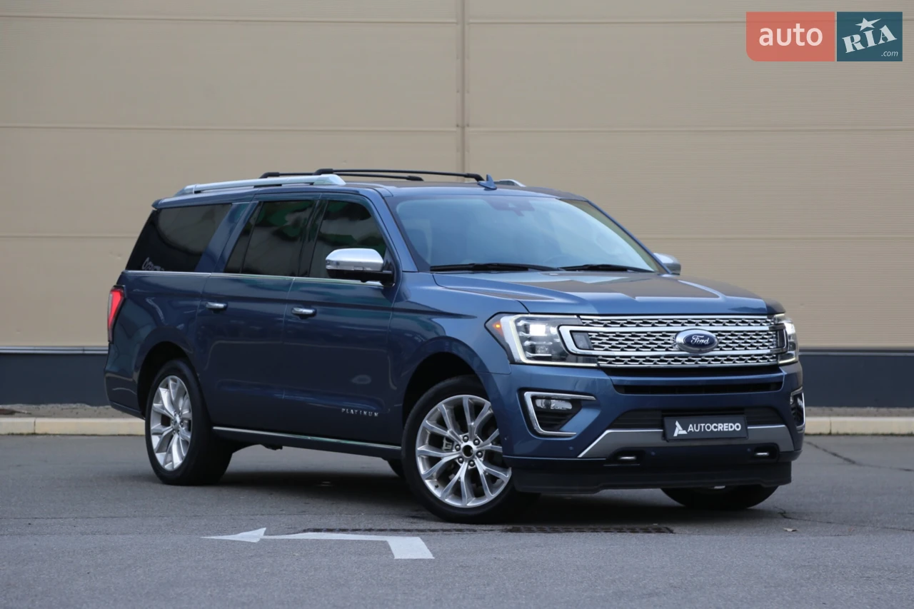 2017 Ford Expedition - мініатюра 27