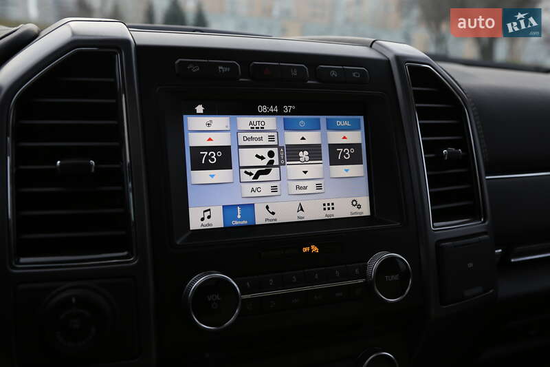 Внедорожник / Кроссовер Ford Expedition 2018 в Киеве