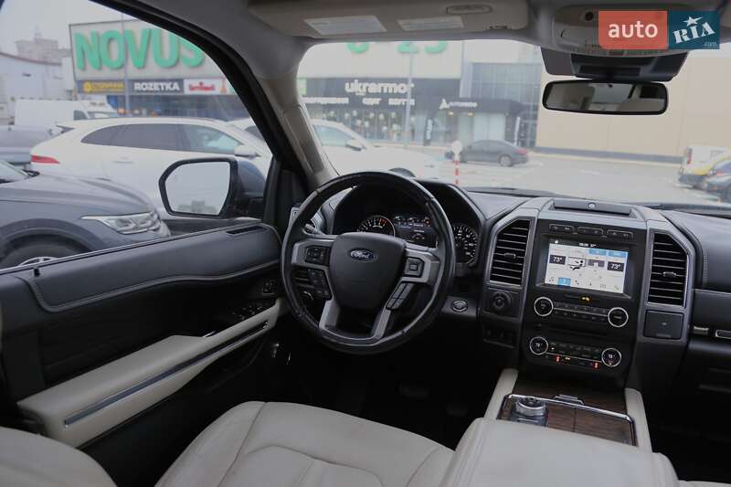 Внедорожник / Кроссовер Ford Expedition 2018 в Киеве