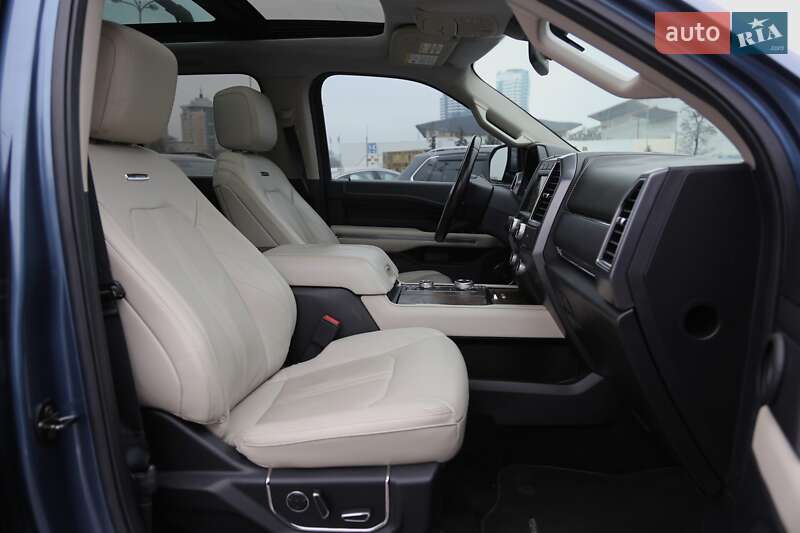 Внедорожник / Кроссовер Ford Expedition 2018 в Киеве