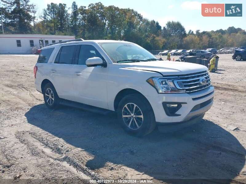 Позашляховик / Кросовер Ford Expedition 2018 в Кропивницькому