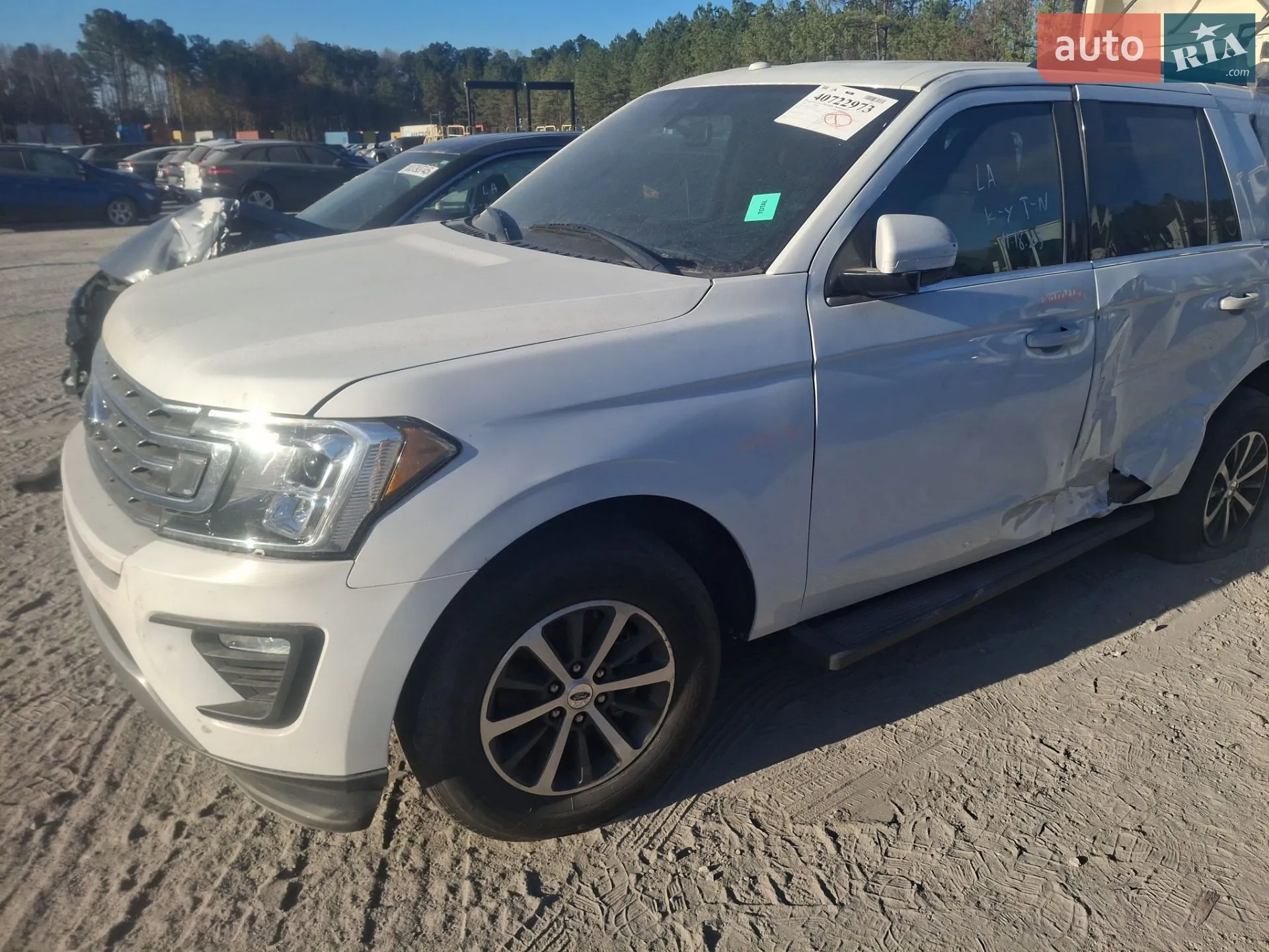 2018 Ford Expedition - мініатюра 7