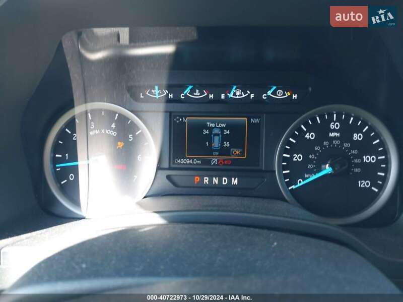 Позашляховик / Кросовер Ford Expedition 2018 в Кропивницькому