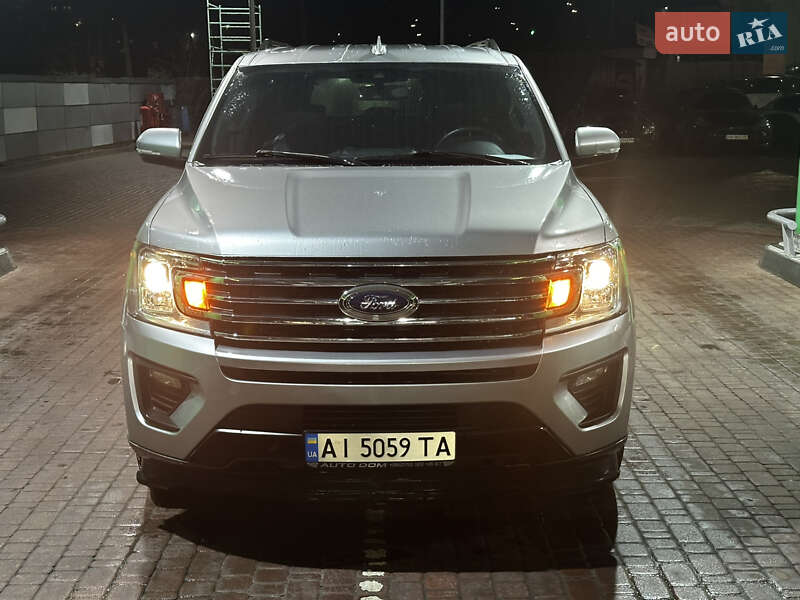 Внедорожник / Кроссовер Ford Expedition 2019 в Киеве