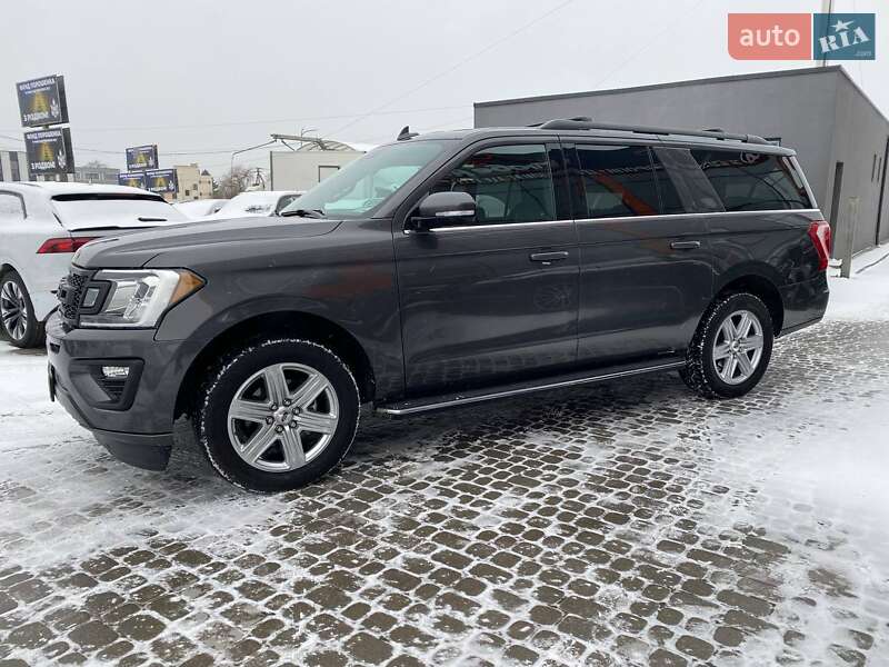 Позашляховик / Кросовер Ford Expedition 2020 в Львові фото 5 Позашляховик / Кросовер Ford Expedition 2020 в Львові