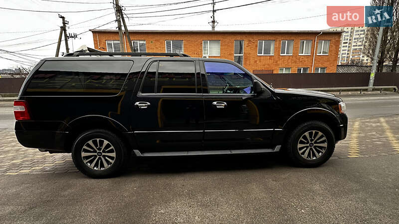 Позашляховик / Кросовер Ford Expedition 2016 в Києві фото 2 Позашляховик / Кросовер Ford Expedition 2016 в Києві