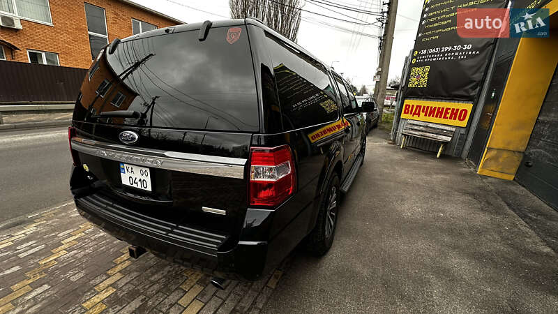 Позашляховик / Кросовер Ford Expedition 2016 в Києві фото 11 Позашляховик / Кросовер Ford Expedition 2016 в Києві