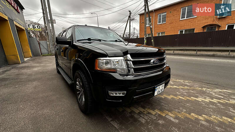 Позашляховик / Кросовер Ford Expedition 2016 в Києві фото 14 Позашляховик / Кросовер Ford Expedition 2016 в Києві