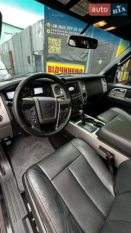 Позашляховик / Кросовер Ford Expedition 2016 в Києві фото 20 Позашляховик / Кросовер Ford Expedition 2016 в Києві