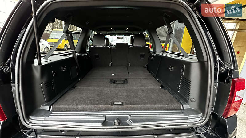 Позашляховик / Кросовер Ford Expedition 2016 в Києві фото 23 Позашляховик / Кросовер Ford Expedition 2016 в Києві