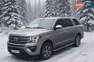 Внедорожник / Кроссовер Ford Expedition 2019 в Киеве